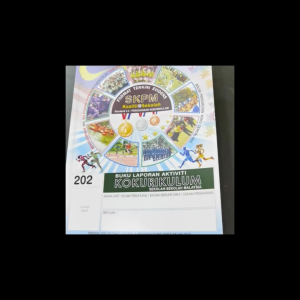 Buku Laporan Aktiviti Kokurikulum (BLAK) 2024/2025 Log Book Guru Sekolah SKPMg2