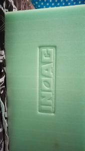 Kasur Busa inoac ASLI NO.1 NO.2 NO.3 NO.4 Tebal 20 cm 15 cm 10 cm tipe EON D23 Garansi  10 thn best