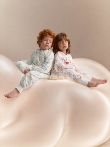 Usbettas | Temperature Control Anti-Kicking Baby Sleeping Bag
