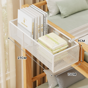 Portable Bedside Hanging Basket Organizers