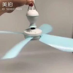 Ceiling fan big electric fan 4 leaves #900MM strong wind cool low noise wall mounted ceiling fan