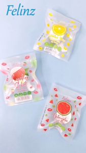 FELINZ CRYSTAL GLOW LIP BALM 5GR / PELEMBAB BIBIR LIP CARE