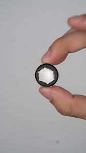 Tutup Plendes Baut Dinabol & Tiang Railing Stainless Steel 304