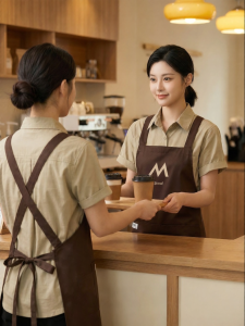 Customizable Waterproof Apron