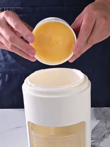 (SG Seller) ★ Manual Ice Shaver Machine ★ Slushy Slurpee Maker Portable Bingsu Kachang Shaved Crushed Dessert Slushies Homemade DIY Snow Cone Granitas Frozen Drink Beverage Hand Operate