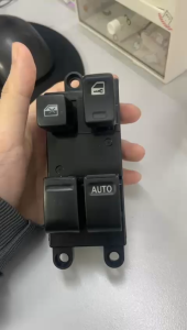 NISSAN URVAN E25 2007-2014 POWER WINDOW MAIN SWITCH MASTER SWITCH DRIVER SWITCH PEMANDU SUIS TINGKAP CERMIN SUIS 16 PIN