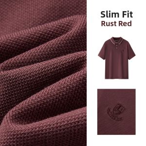 Semir | Cool and Antibacterial Mens Polo Shirt