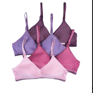 ( PROMO CUCI GUDANG 6 PCS ) Bra BH Sport Wanita Dewasa / Sport Bra / Bra Wanita Dewasa / Pakaian Dalam Wanita Tanpa Kawat / Sport Bra Tanpa Kawat / Dalaman Wanita Tanpa Kawat Dan Busa High Quality / Bra Tanpa Kawat / Bra Wanita