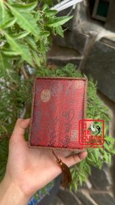 Combo vòng tay tài lộc thần tài khai vận may mắn bình an - kèm hộp gấm cao cấp - vật phẩm phong thủy - TÔ TÂM QUANG