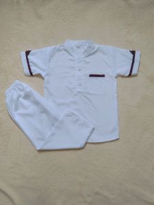 Setelan Baju Kemeja Anak Koko Kurta Anak Baju Muslim Anak Laki Laki 0 - 6 Tahun