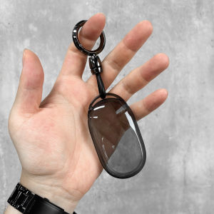 Ultra-Thin Transparent Silicone Key Cover for Nio Es6 Es8 Es7 Et5t Ec7 Car Key Holder Protection Case Driving Personal Item