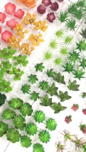 Tanaman Hias Plastik / Tanaman Tanpa Pot / Aneka Macam Tanaman