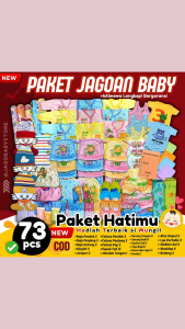 Kado Lahiran Hatimu & Paket Perlengkapan Bayi Murah | Baju Bayi Newborn & Paket Lahiran Terlengkap