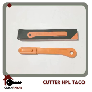 Cutter HPL Taco – Alat Potong Presisi untuk Laminasi & Furnitur