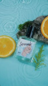 Parfum ZIELO Serenade Pria EDP 35ml - Fresh Siang Hari Tahan Lama Perfume