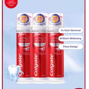 Colgate | Kem Đánh Răng Trắng Sáng Chứa Fluoride Cho Phụ Nữ Mang Thai