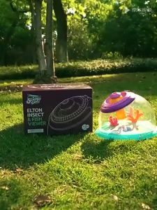 Mainan Edukasi Aquarium Hewan Serangga dan Ikan 1111 180 / Mainan Aquarium Insec & Fish Viewer