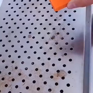 1pc penghapus pembersih dapat digunakan kembali keran dapur rust remover dapur dan kamar mandi Pembersih Kerak