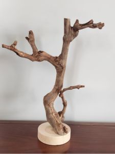 ตกแต่งบ้าน เครื่องประดับไม้แท้ทำมือ สไตล์วินเทจ สไตล์ลำลอง สำหรับตกแต่งห้องนั่งเล่น โต๊ะกาแฟ ชั้นวางหนังสือ เครื่องประดับตกแต่งห้องนอน