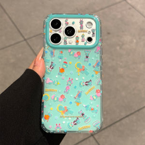 SENBO | Cartoon Personality Full Coverage Shockproof Phone Case