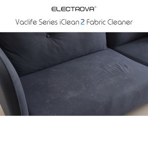 Electrova Fabric & Upholstery Spot Cleaner iClean Pro VacLife Series