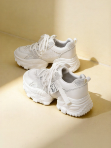Josiny | Thick Sole Elevating Dad Shoes