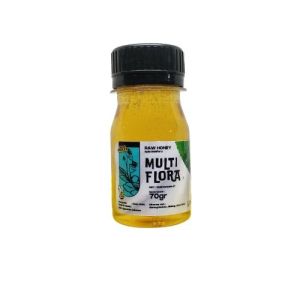 Sarang Maduku Madu 70gr Murni Asli Raw Honey Nektar Bunga Alami