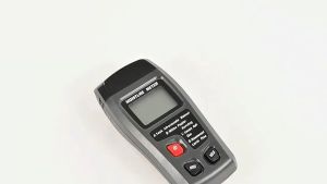 Wood Moisture Meter Dinding Kayu Pengukur Kadar Air Kertas Paper Display LCD Alat Ukur Digital MT10