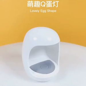 8W Mini UV LED Nail Lamp Gel Polish Nail Dryer UV Gel Curing Lamp USB Nail UV Light LED Therapy Light Nail Art Tools