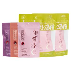 CHAYANYUESE | Peach and Grape Oolong Cold Brew Tea Bags