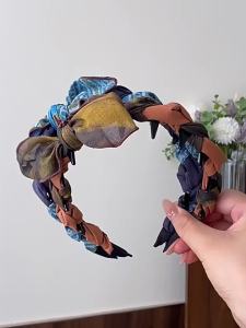 Fashionable Anti-Slip Headband