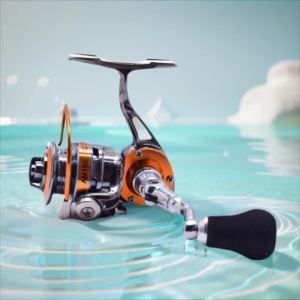 1 Cuộn Câu Cá Mini Toàn Kim Loại Máy Câu Quay Tay Cầm Di Động Tỷ Số Truyền 5:1 Dùng Cho Câu Cá Biển Sông Hồ Tay Quay Bằng Thép Không Gỉ