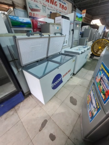 Tủ đông 400L thanh lý hiệu darling qua sử dụng còn rất tốt bảo hành và bao hcm. @394___@63____632