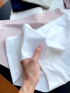 6pcs Silk Seamless Panty 7A Comfortable Skin-Friendly Mid-Waist For Women