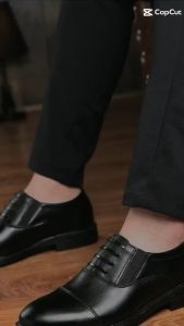 Giày tây nam giả dây phong cách lịch lãm đế khâu chắc chắn size 38 - 44(hàng hộp)