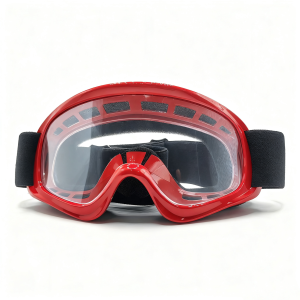 Kids Motorcycle Wind Goggles     Off-Road Youth Goggles – Dirt Bike MX Wind Dust-Proof Child Rider Gear ATV MTB Cycling Helmet