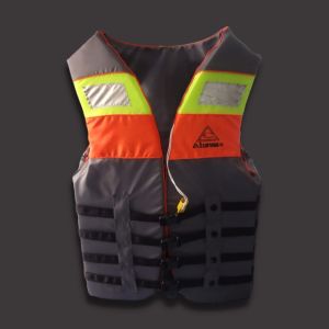 Baju Jaket Rompi pelampung renang Atunas Dewasa dan Anak Anak