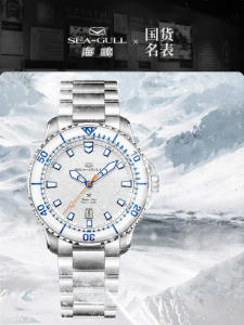 SEA-GULL | Swimming and Diving Luminous Waterproof Automatic Mechanical Watch