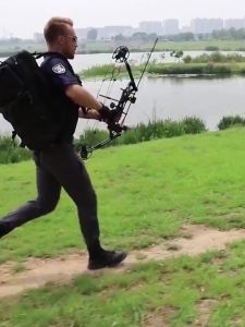 PANDA Mens Training Cargo Pants X7: A Tactical Waterproof Multi-Pockets Thickened Option