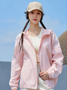 CAMEL | Vintage Sports Couples Spring Summer Outdoor Water-Resistant Hooded Jacket Windbreaker