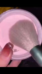 Phấn phủ kiềm dầu Mack Andy phấn mịn lỳ lâu trôi không thấm nước có nhũ kim tuyến lấp lánh