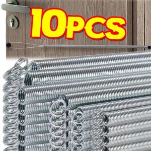 10Pcs Door Closer Versatile Multiple Size Wide Stable Tensile Strength Long Lasting Convenient Hands Freed Auto Door Closing Accessory