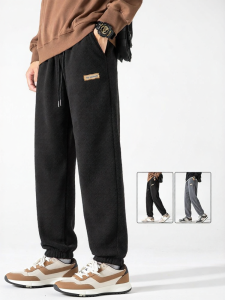 Warrior | Fleece Loose Fit Mens Sweatpants