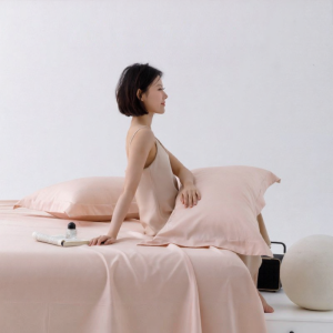 Cooling Pure Color Tencel Pillowcase 48x74cm