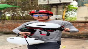 Mũ bảo hiểm xe đạp TR EK chuyên dụng
