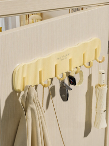 FAJIENUO | Adhesive Heavy Duty Hanging Rack