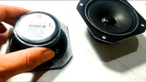 Loa Treble vuông 10cm jb.l từ 55 cao cấp ghép loa thùng-loa  nhập khẩu -giá 1 chiếc