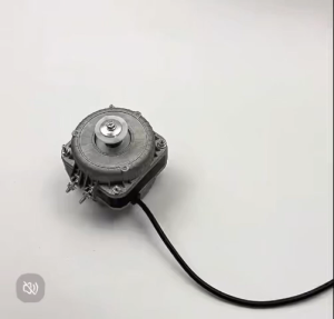 <KKT>  Thương mại bốn sáu cửa tủ lạnh tản nhiệt động cơ quạt máy nén lạnh tản nhiệt quạt lạnh phụ kiện tủ lạnh 25W-29W