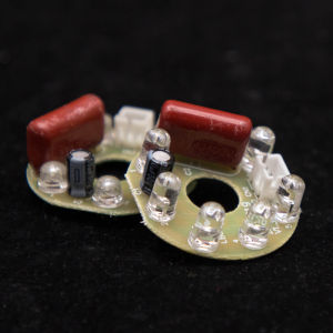 Atoel LED Lotus Bulb Buddha Lamp Core Financial Lamp with Circuit Board Original Factory Light Source Customizable Service