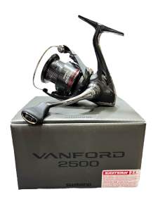 รอกสปิน Shimano Vanford 2024 รุ่นใหม่ของแท้ 100% มีประกัน